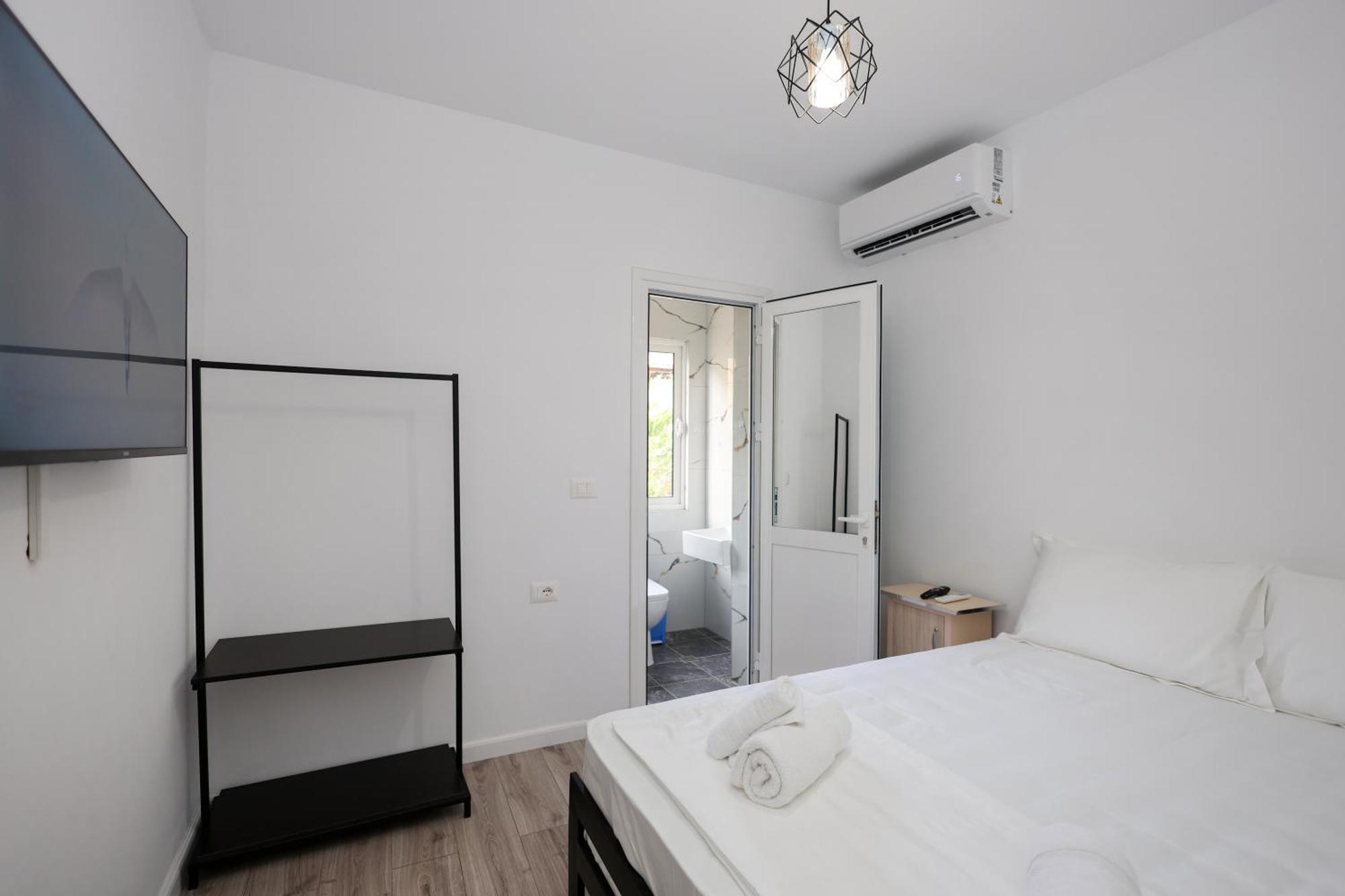 Guesthouse Noke Berat Zewnętrze zdjęcie