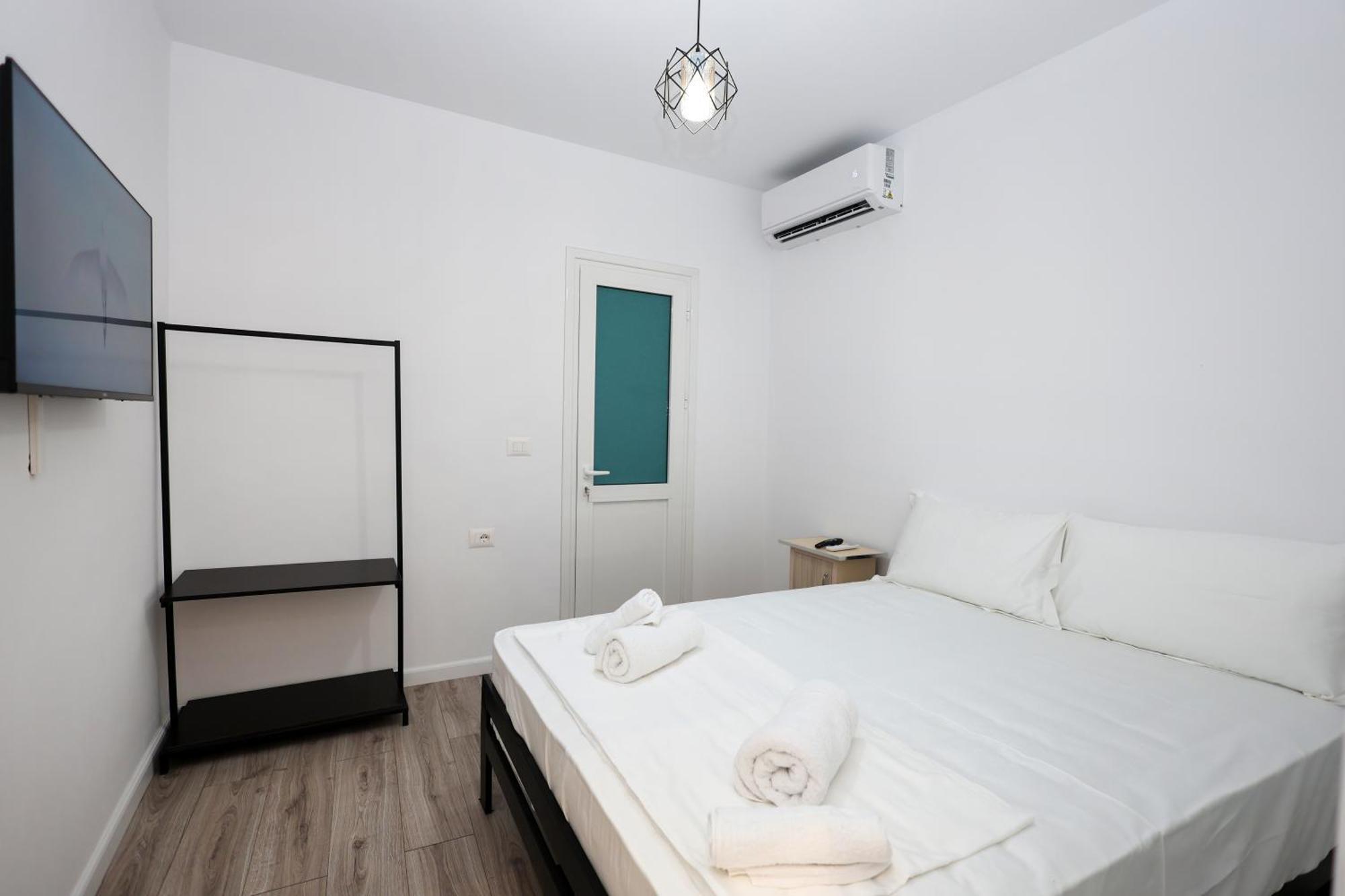Guesthouse Noke Berat Zewnętrze zdjęcie