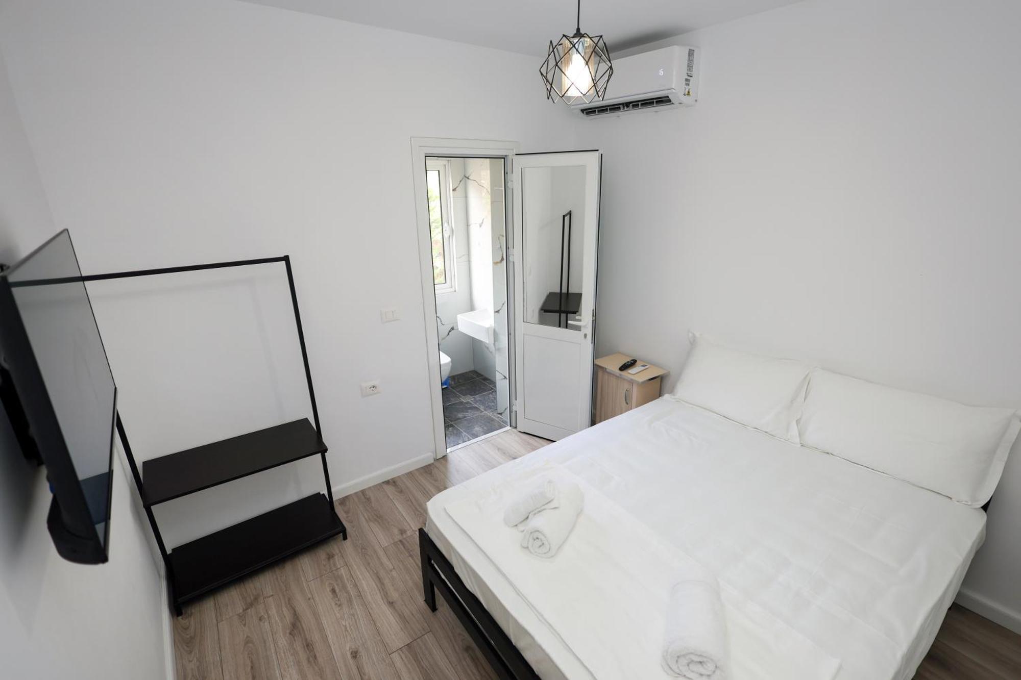 Guesthouse Noke Berat Zewnętrze zdjęcie