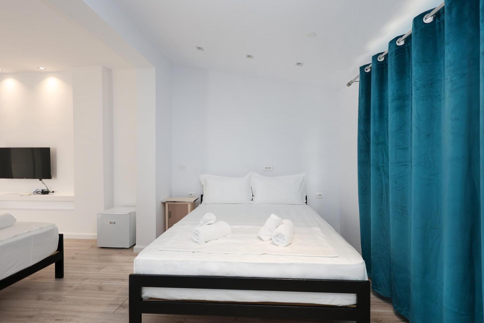Guesthouse Noke Berat Zewnętrze zdjęcie