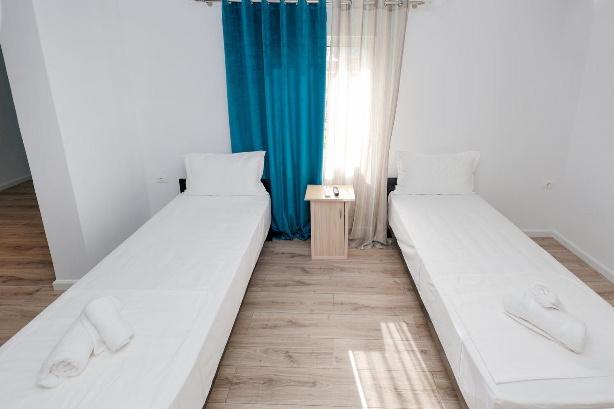Guesthouse Noke Berat Zewnętrze zdjęcie
