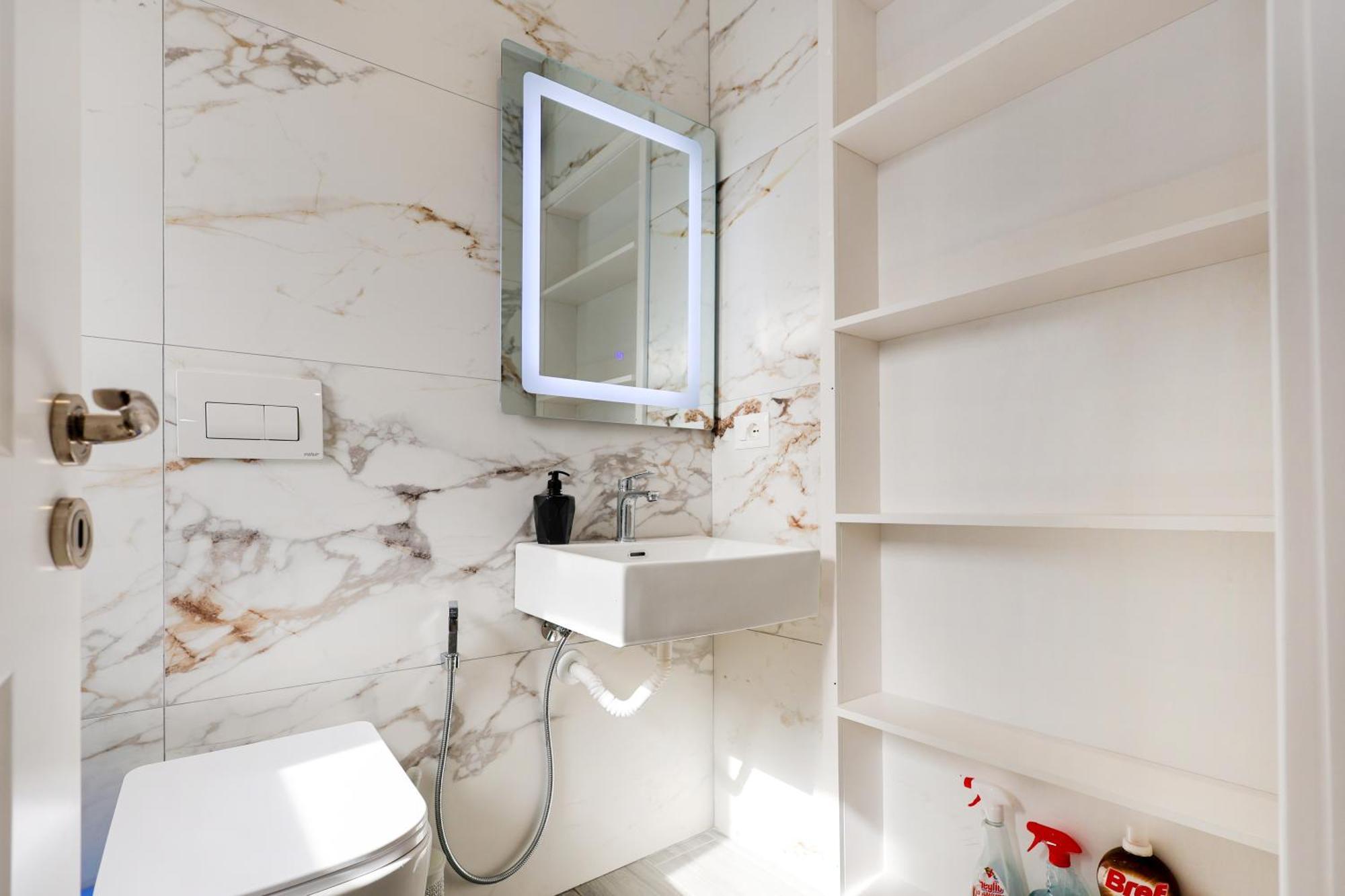 Guesthouse Noke Berat Zewnętrze zdjęcie