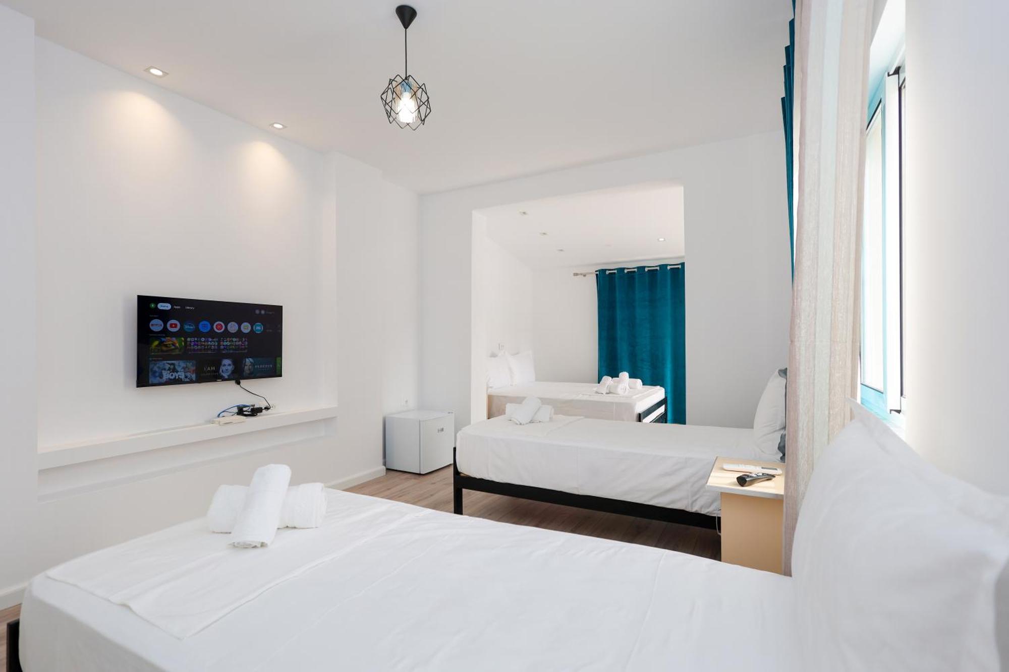 Guesthouse Noke Berat Zewnętrze zdjęcie