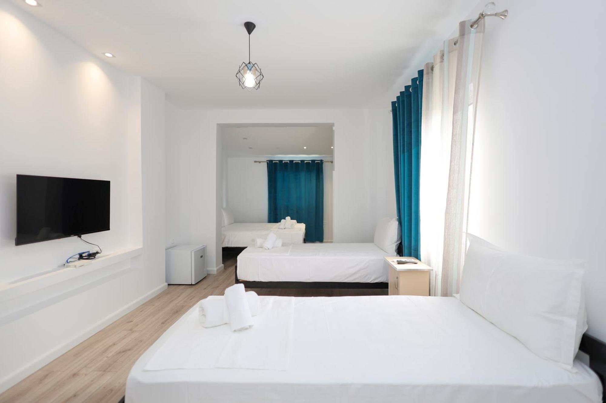 Guesthouse Noke Berat Zewnętrze zdjęcie