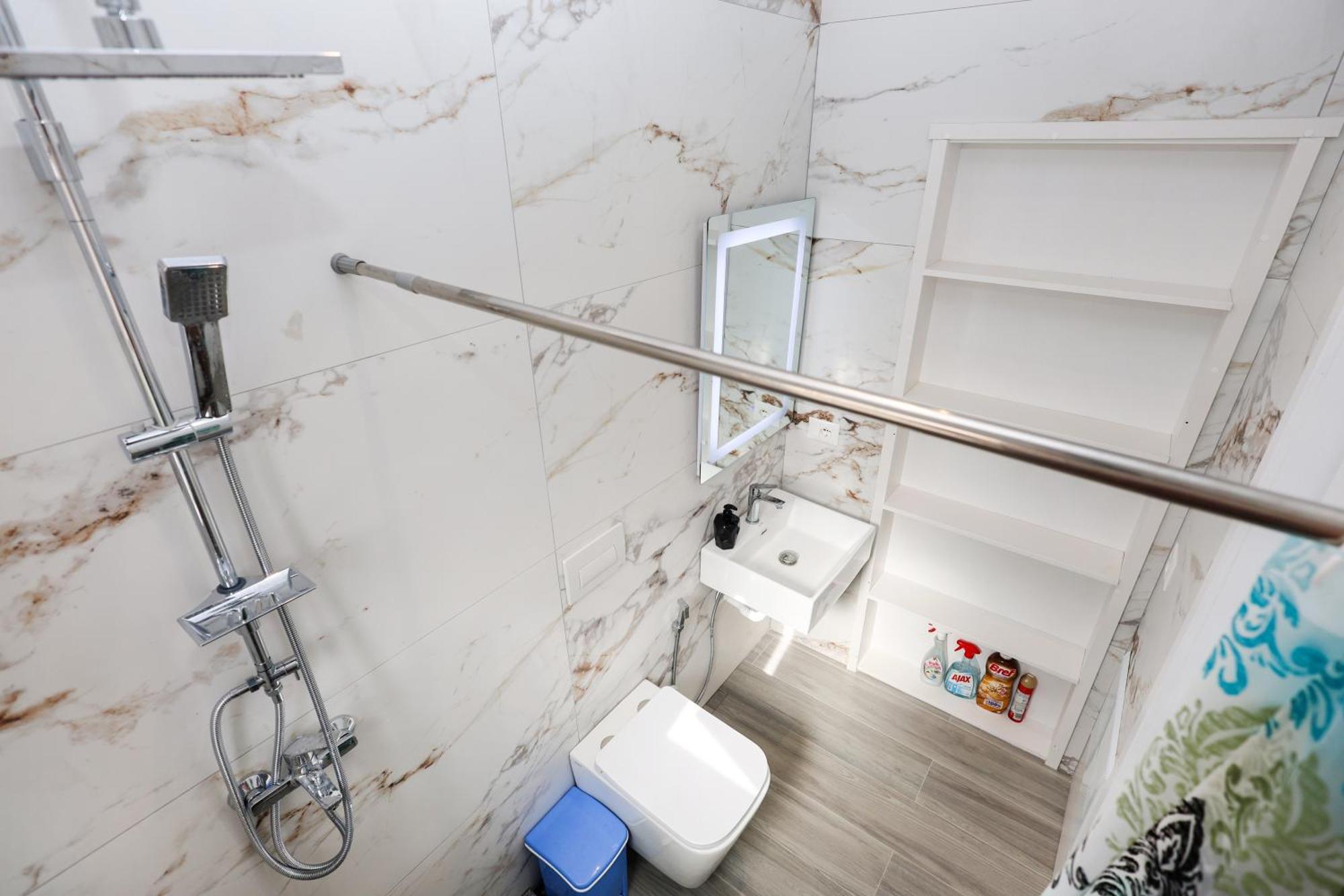 Guesthouse Noke Berat Zewnętrze zdjęcie