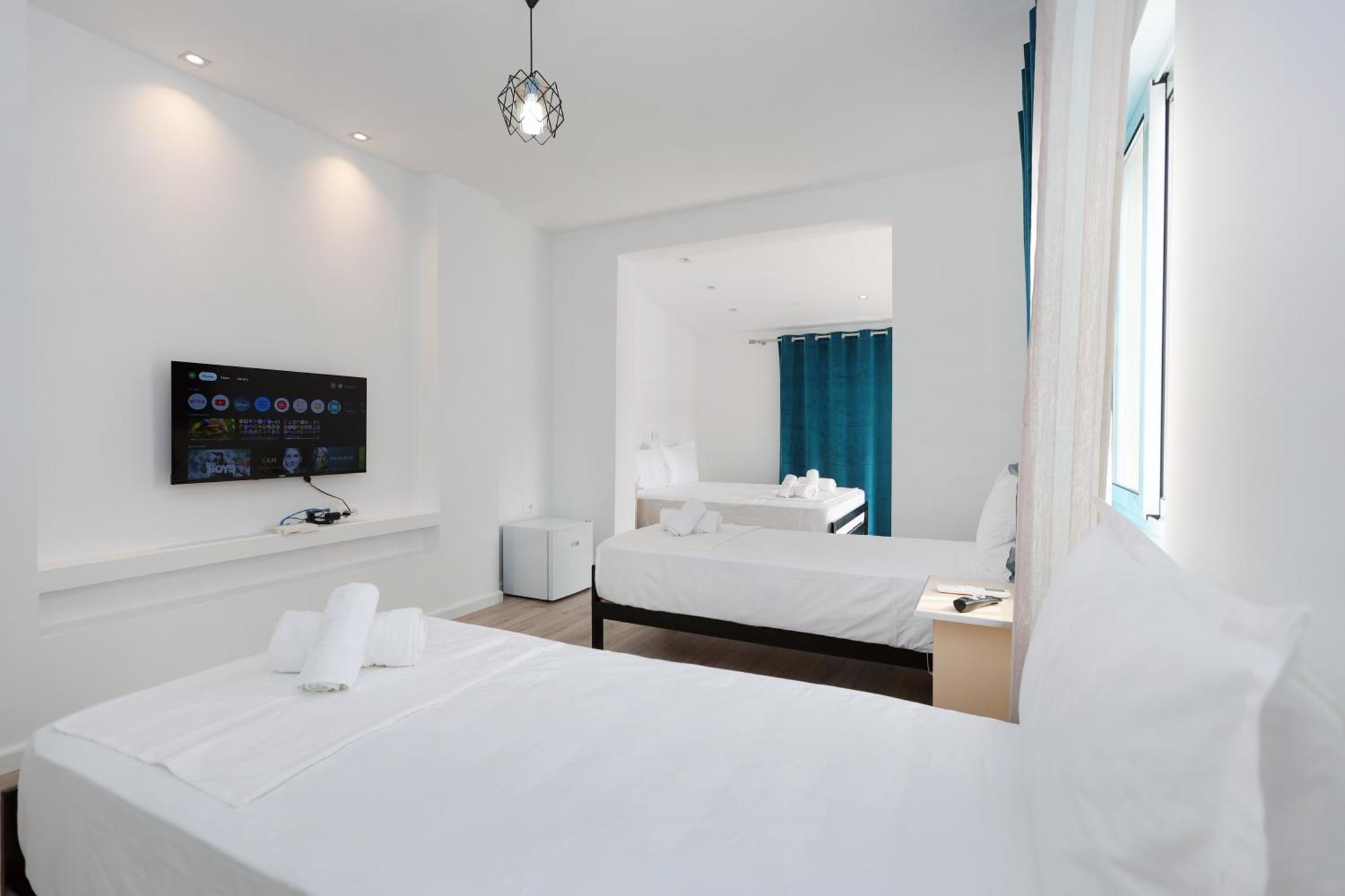 Guesthouse Noke Berat Zewnętrze zdjęcie