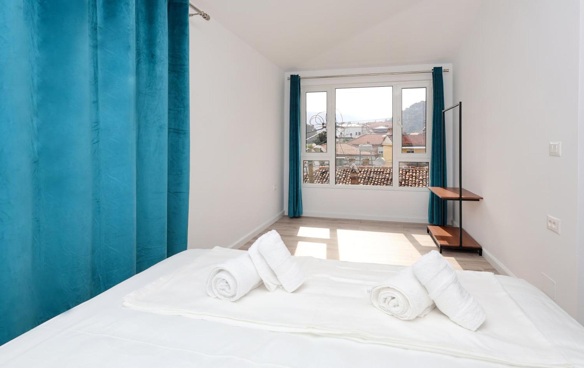 Guesthouse Noke Berat Zewnętrze zdjęcie