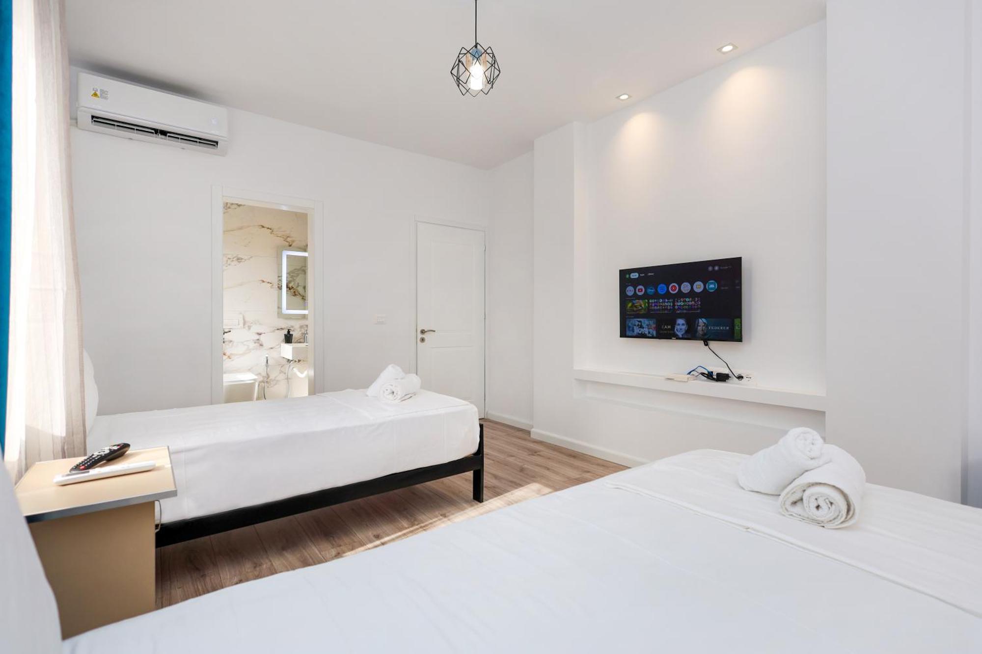 Guesthouse Noke Berat Zewnętrze zdjęcie