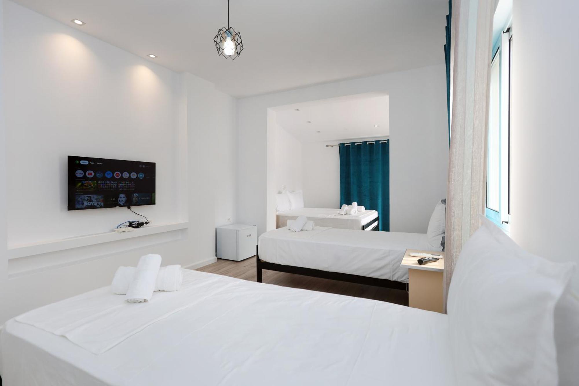 Guesthouse Noke Berat Zewnętrze zdjęcie