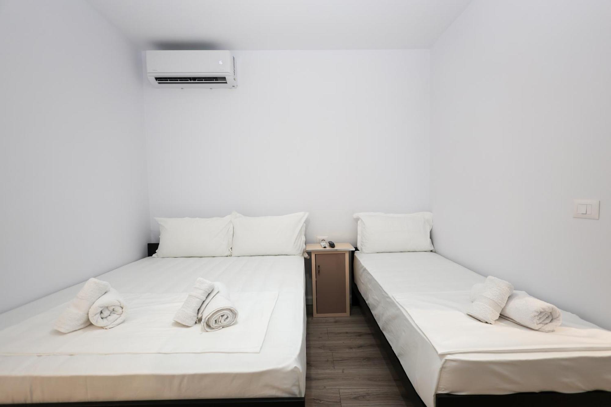 Guesthouse Noke Berat Zewnętrze zdjęcie