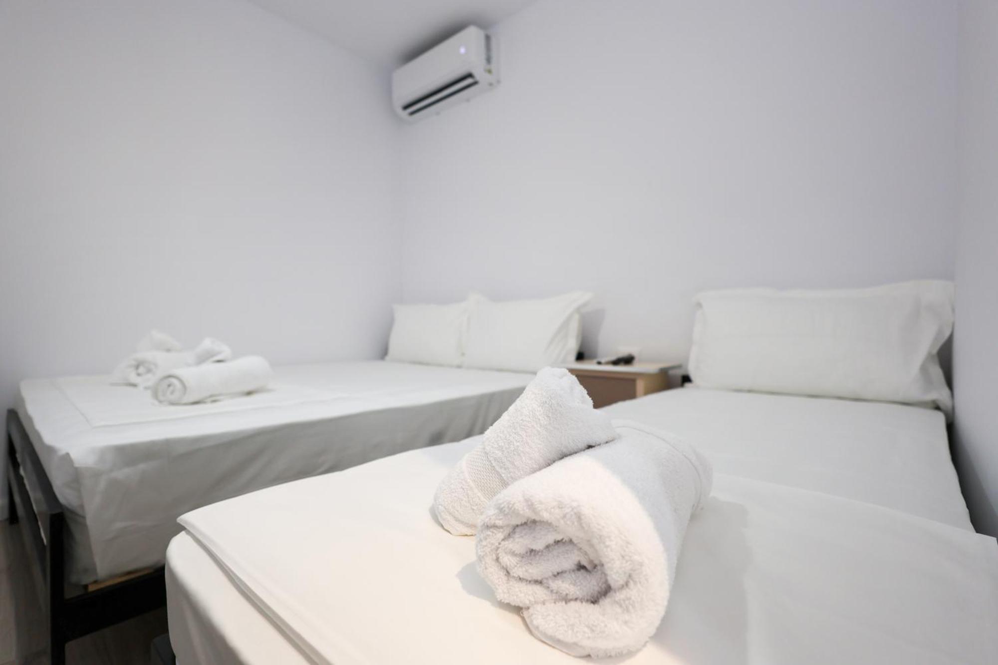 Guesthouse Noke Berat Zewnętrze zdjęcie
