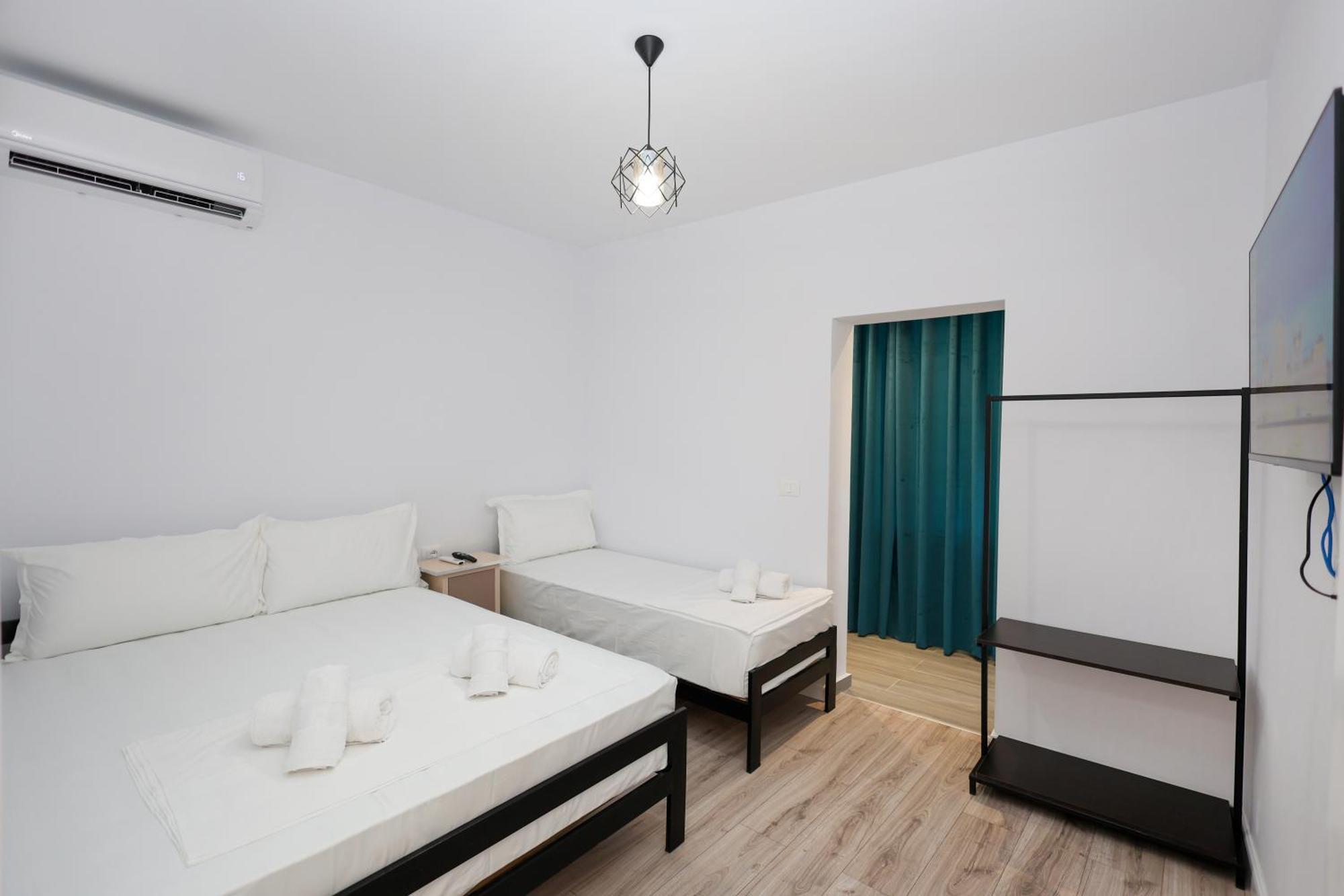 Guesthouse Noke Berat Zewnętrze zdjęcie