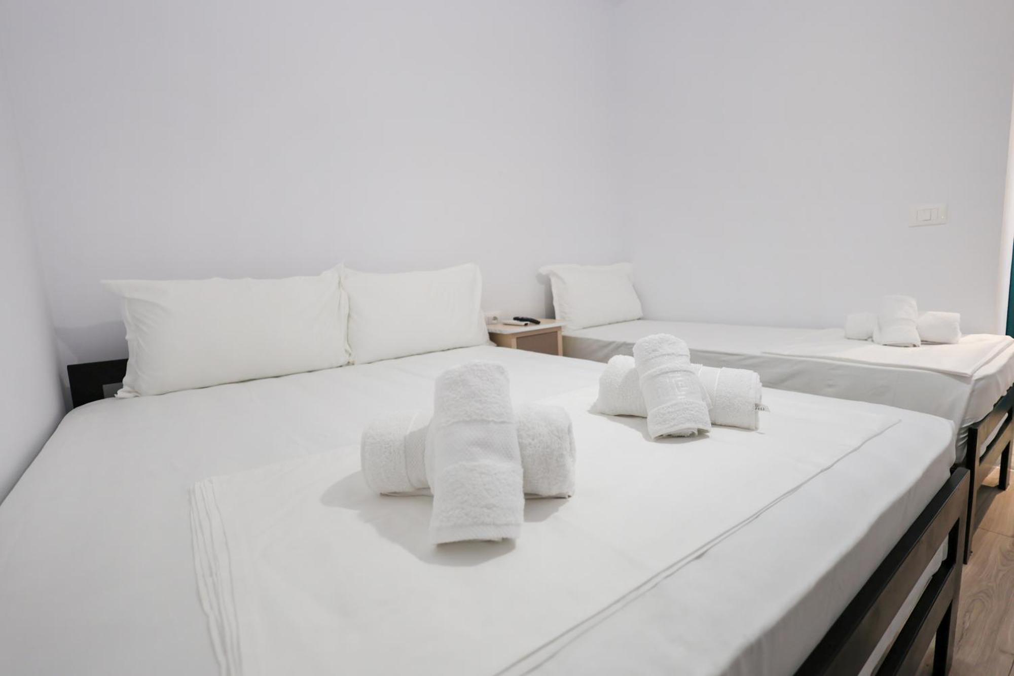 Guesthouse Noke Berat Zewnętrze zdjęcie
