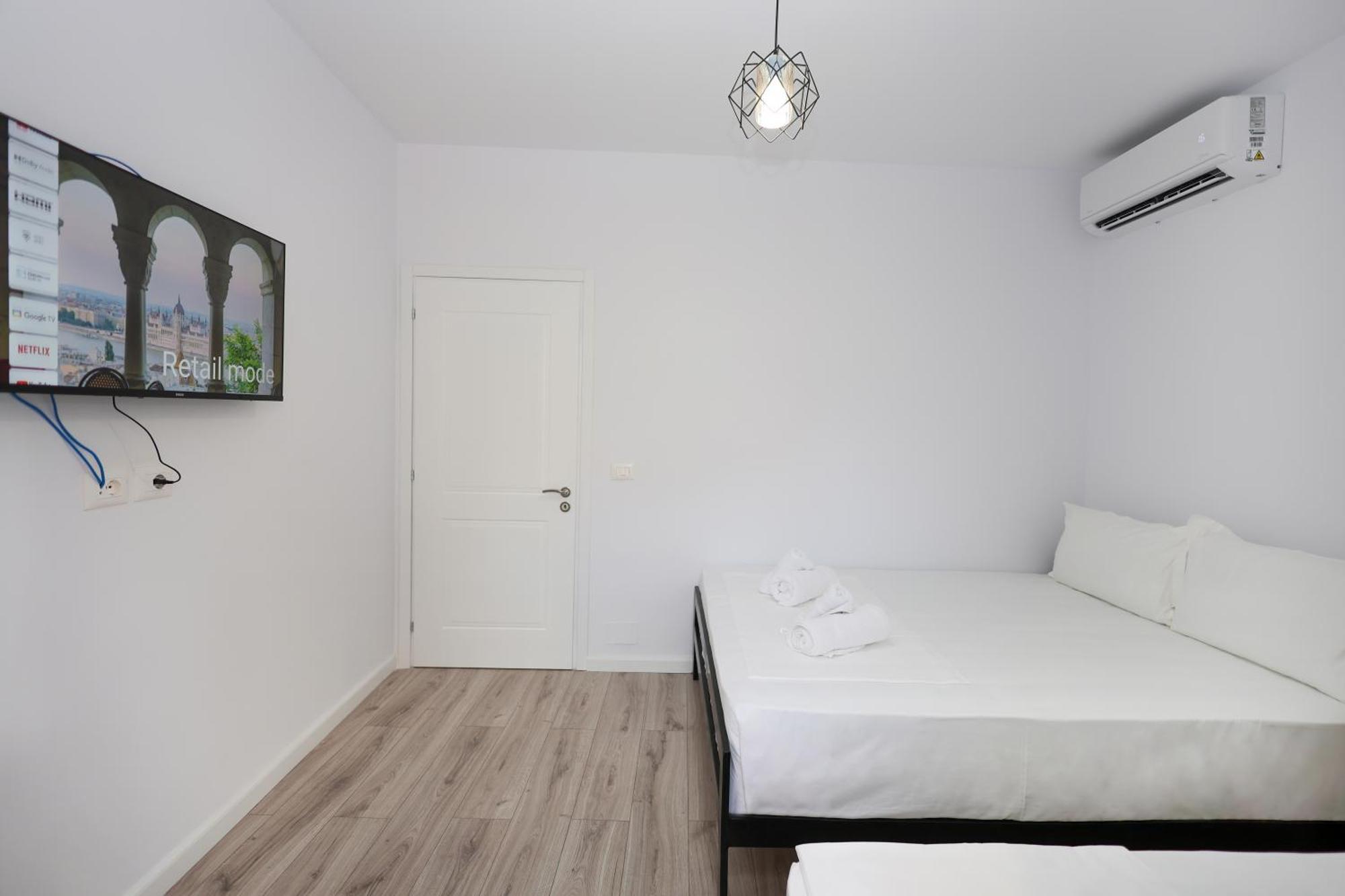 Guesthouse Noke Berat Zewnętrze zdjęcie