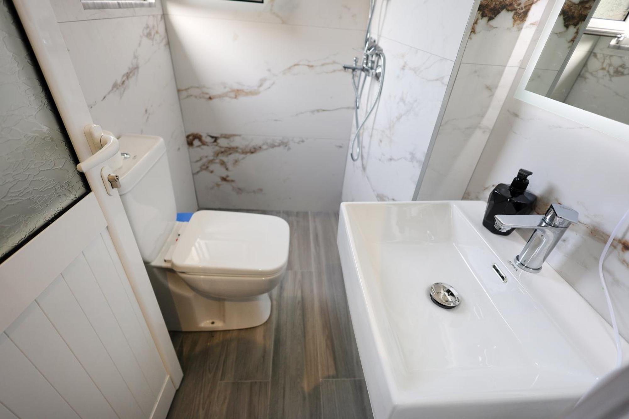Guesthouse Noke Berat Zewnętrze zdjęcie