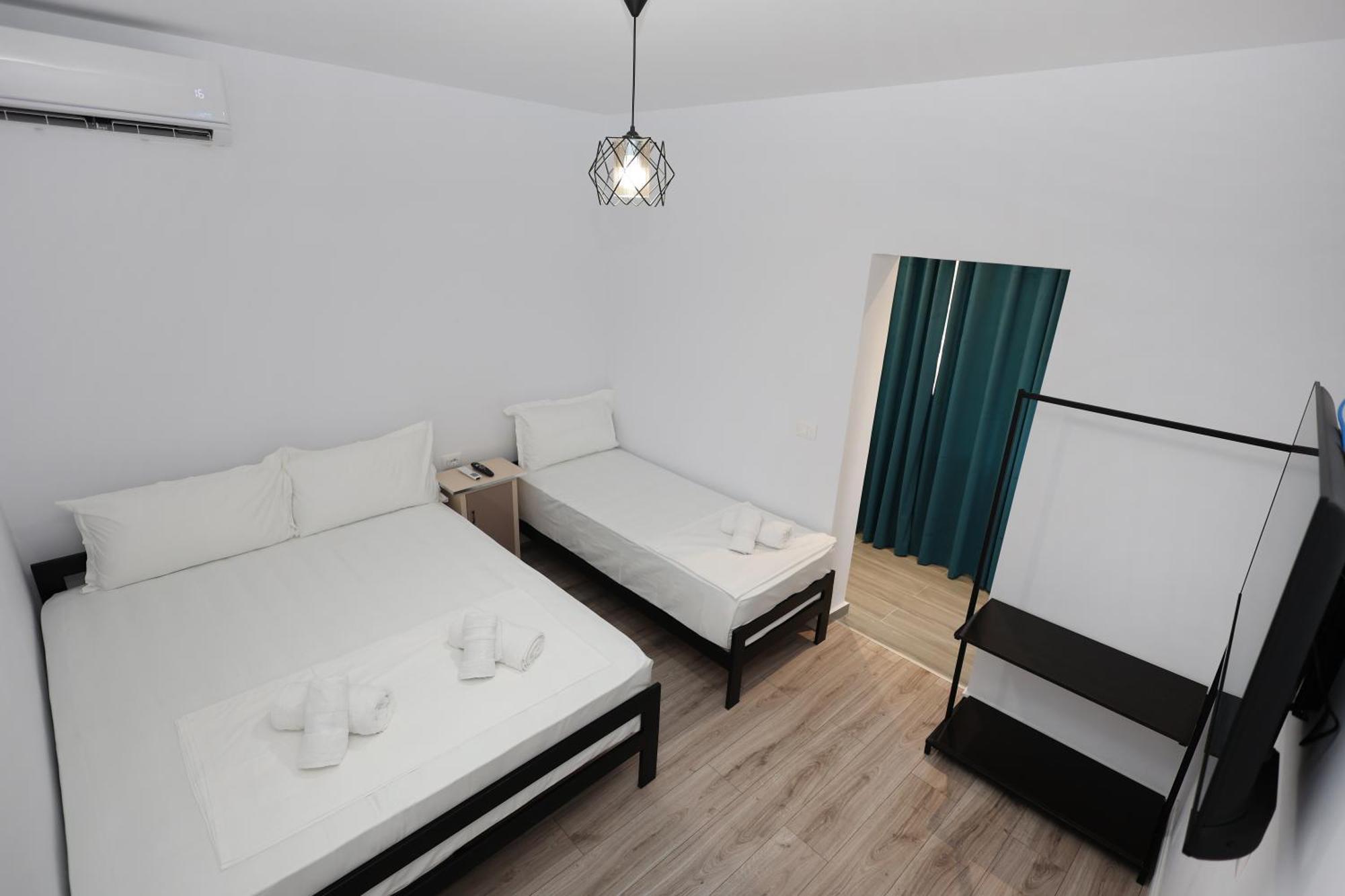Guesthouse Noke Berat Zewnętrze zdjęcie