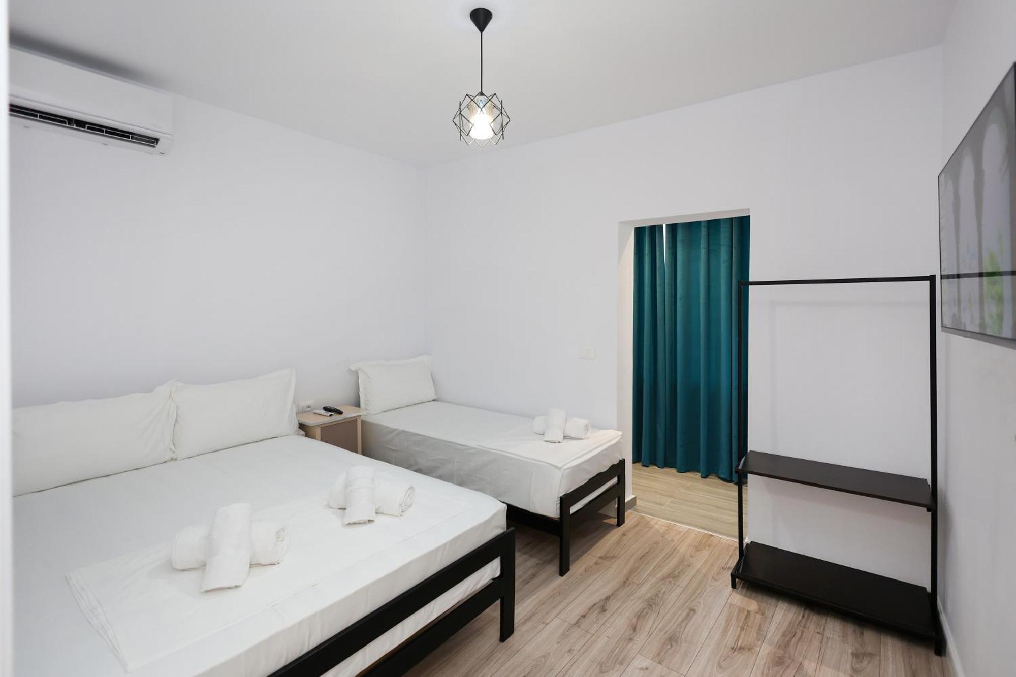 Guesthouse Noke Berat Zewnętrze zdjęcie