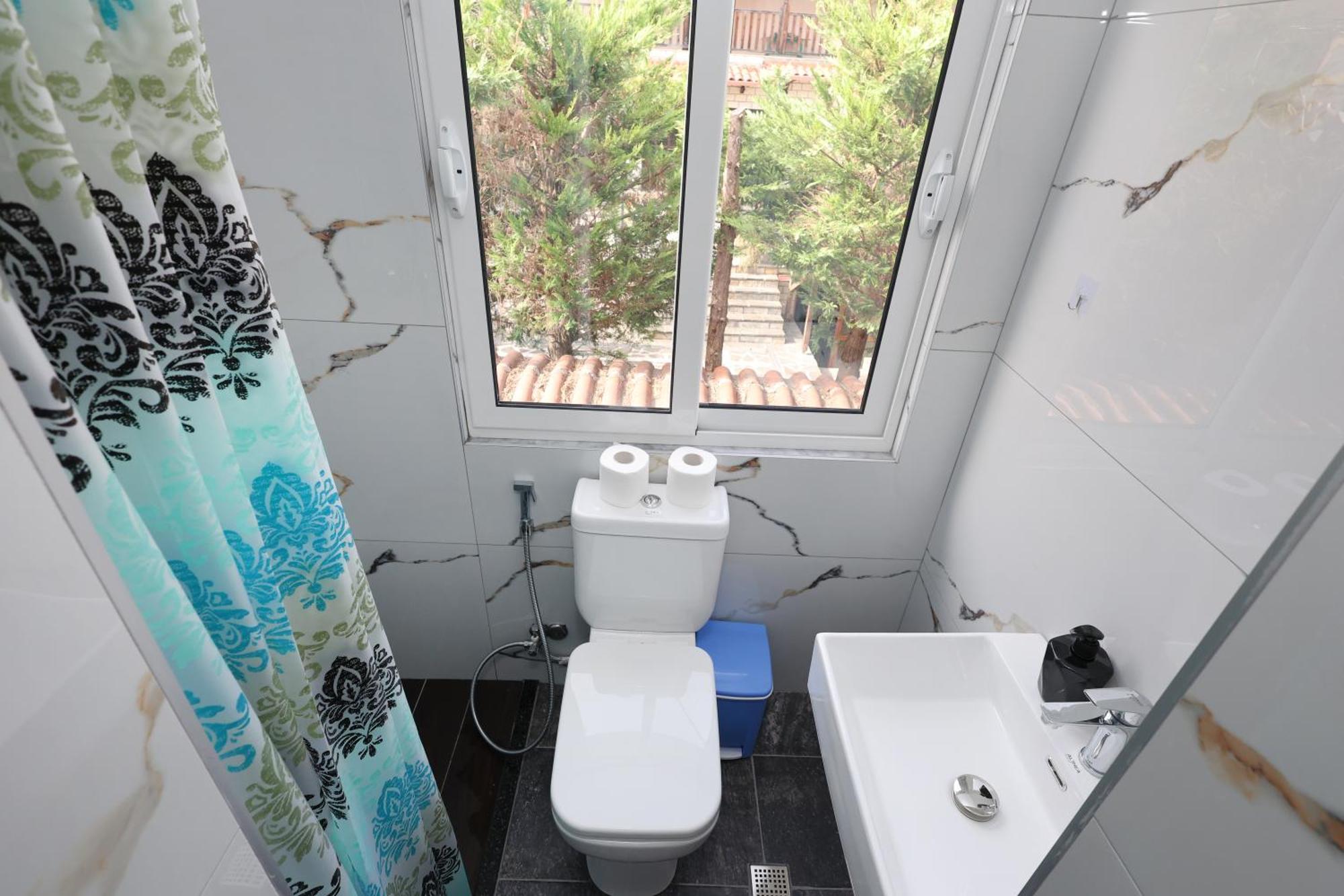 Guesthouse Noke Berat Zewnętrze zdjęcie